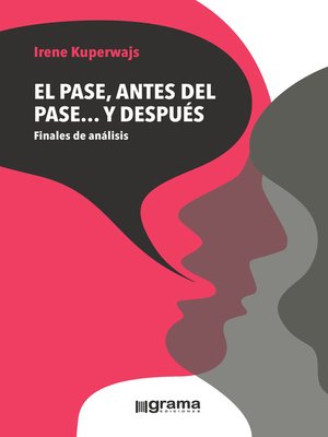 cover image of El pase antes del pase... y después